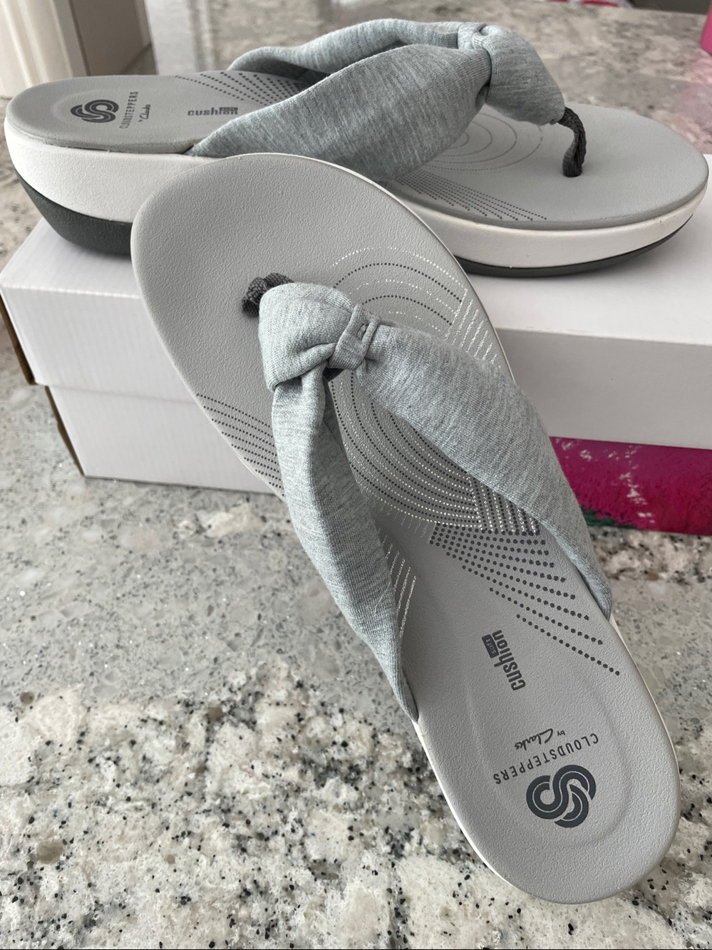 CLARKS Cloudsteppers Arla Glison